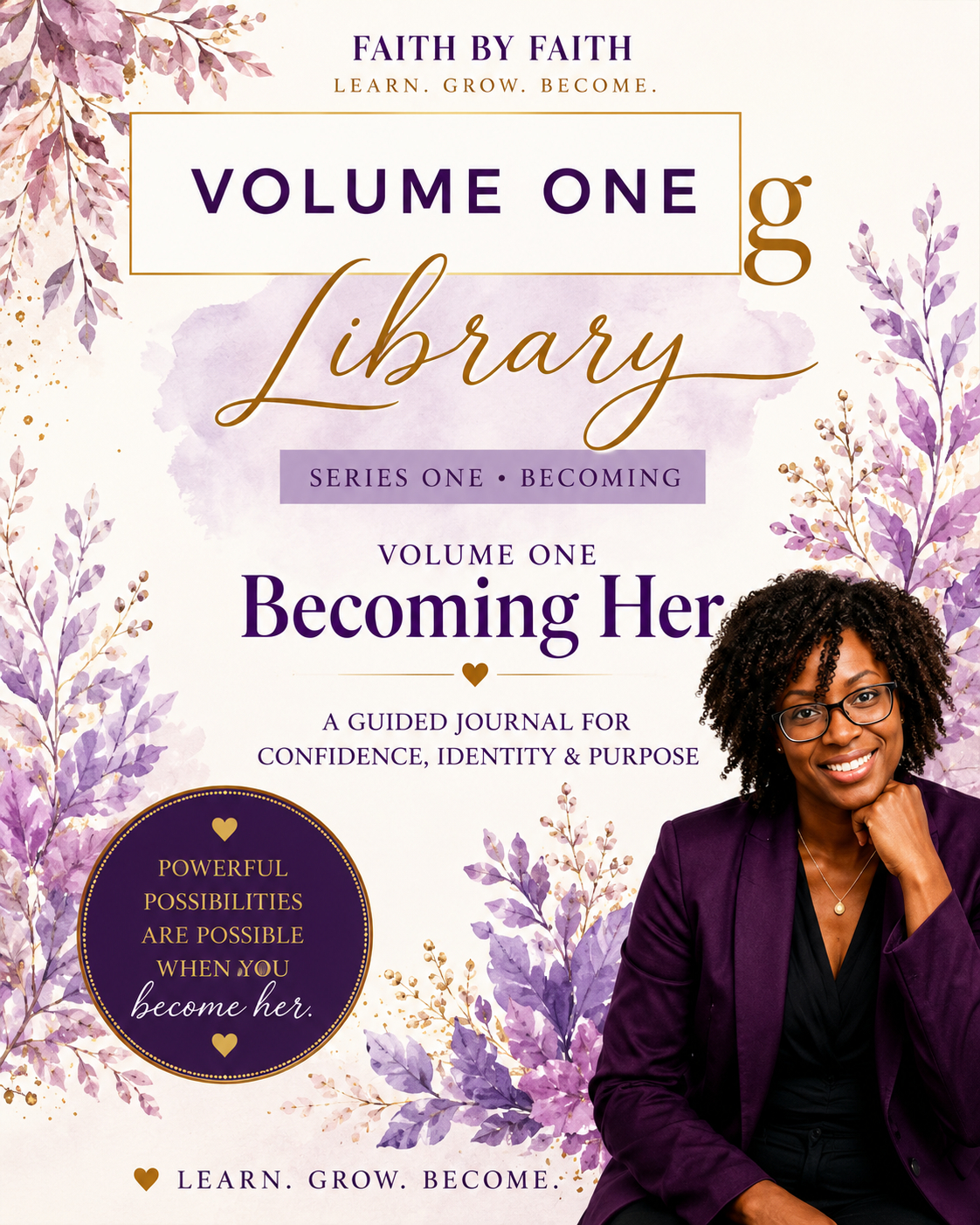 Preview of Becoming Her guided companion