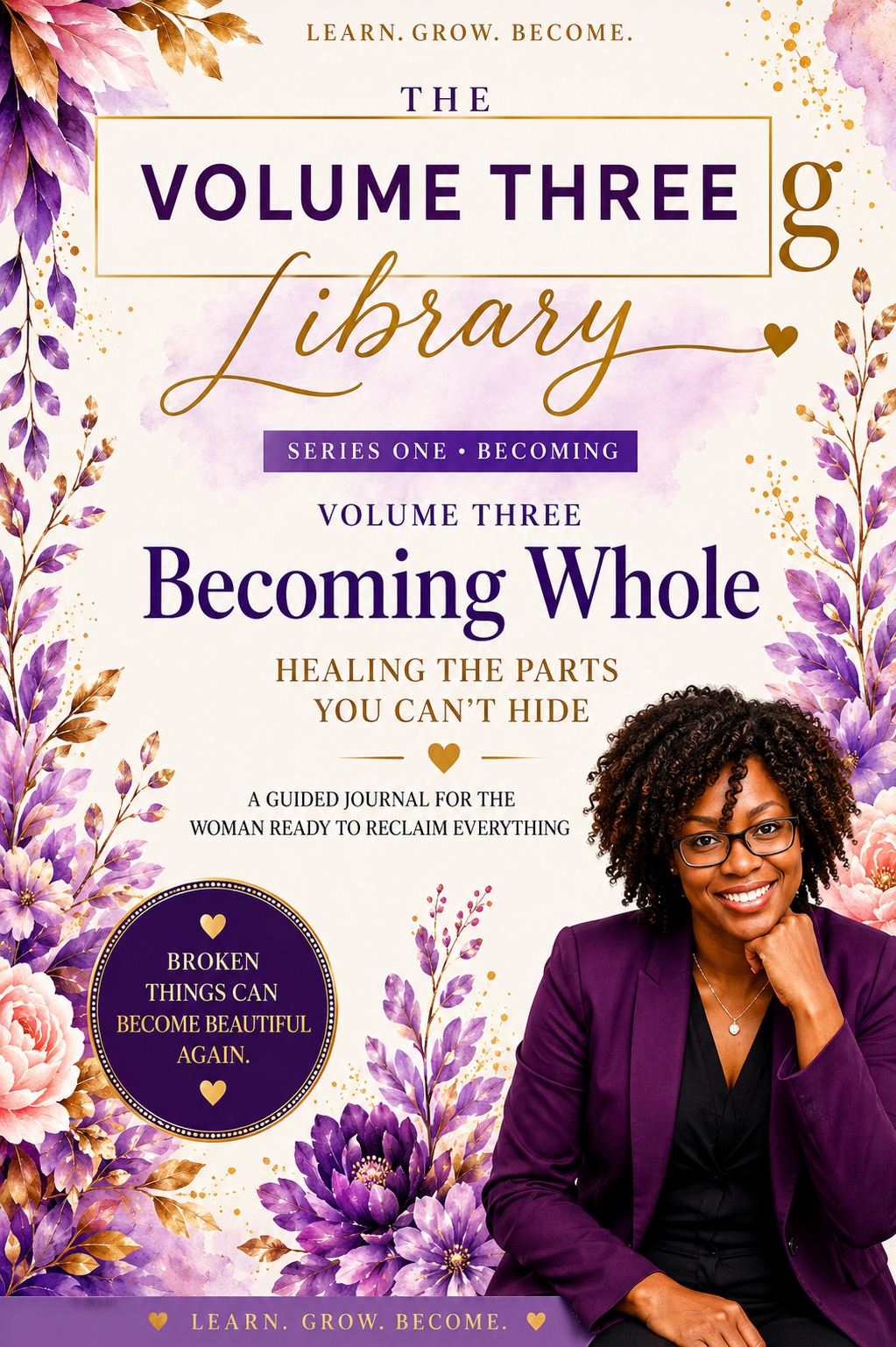 Preview of Becoming Whole guided companion