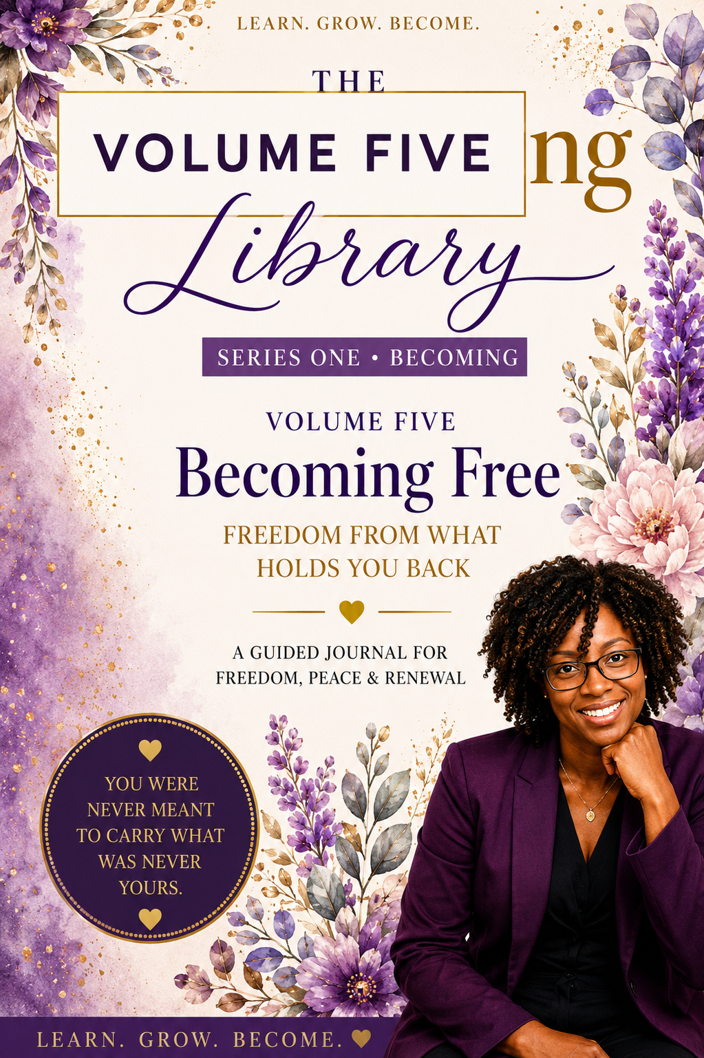 Preview of Becoming Free guided companion